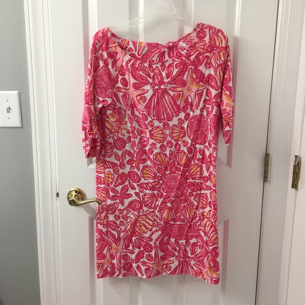 Lilly Pulitzer dress